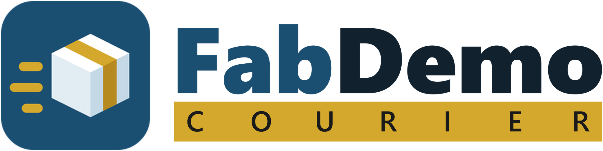 FabDemoCourier